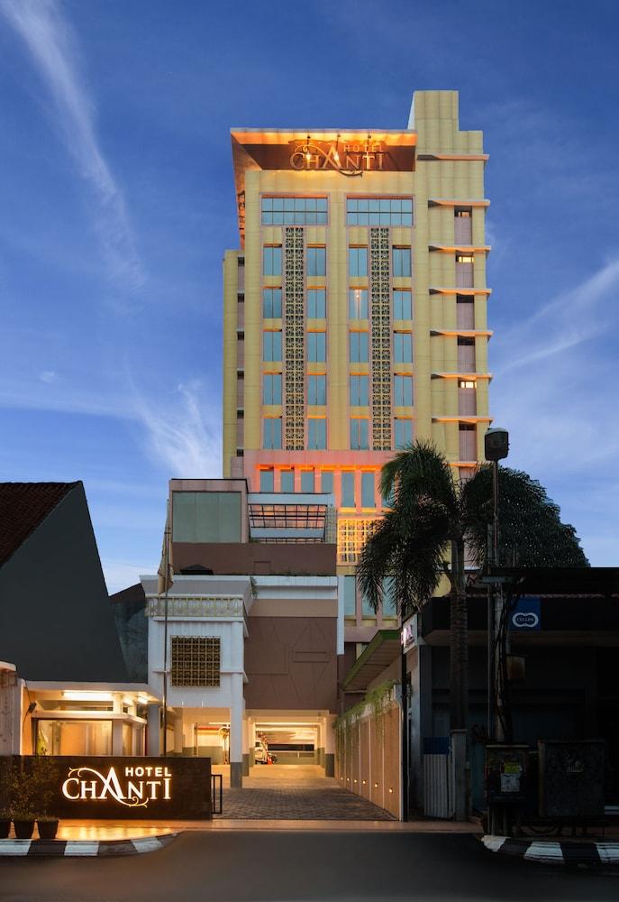 Hotel Chanti Managed By Tentrem Hotel Management Indonesia Semarang Dış mekan fotoğraf