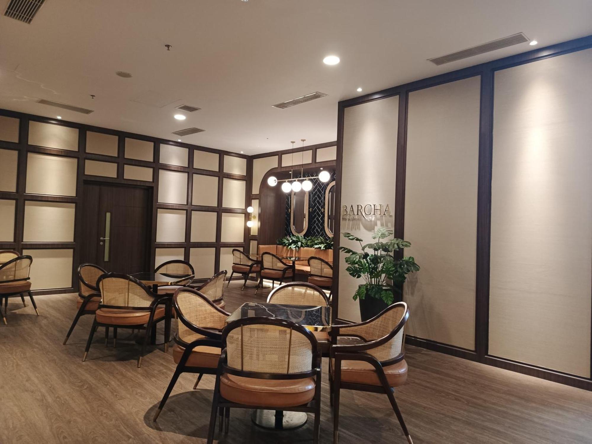 Hotel Chanti Managed By Tentrem Hotel Management Indonesia Semarang Dış mekan fotoğraf