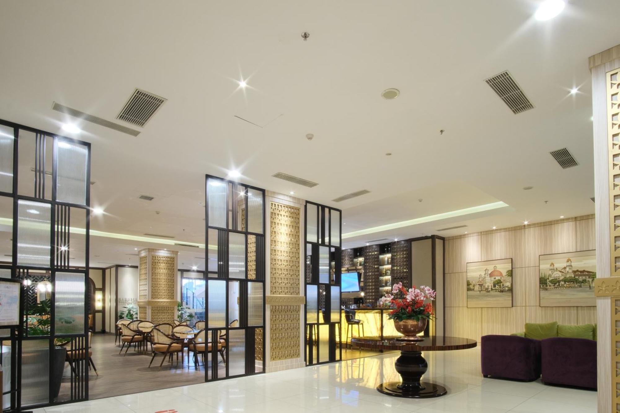 Hotel Chanti Managed By Tentrem Hotel Management Indonesia Semarang Dış mekan fotoğraf