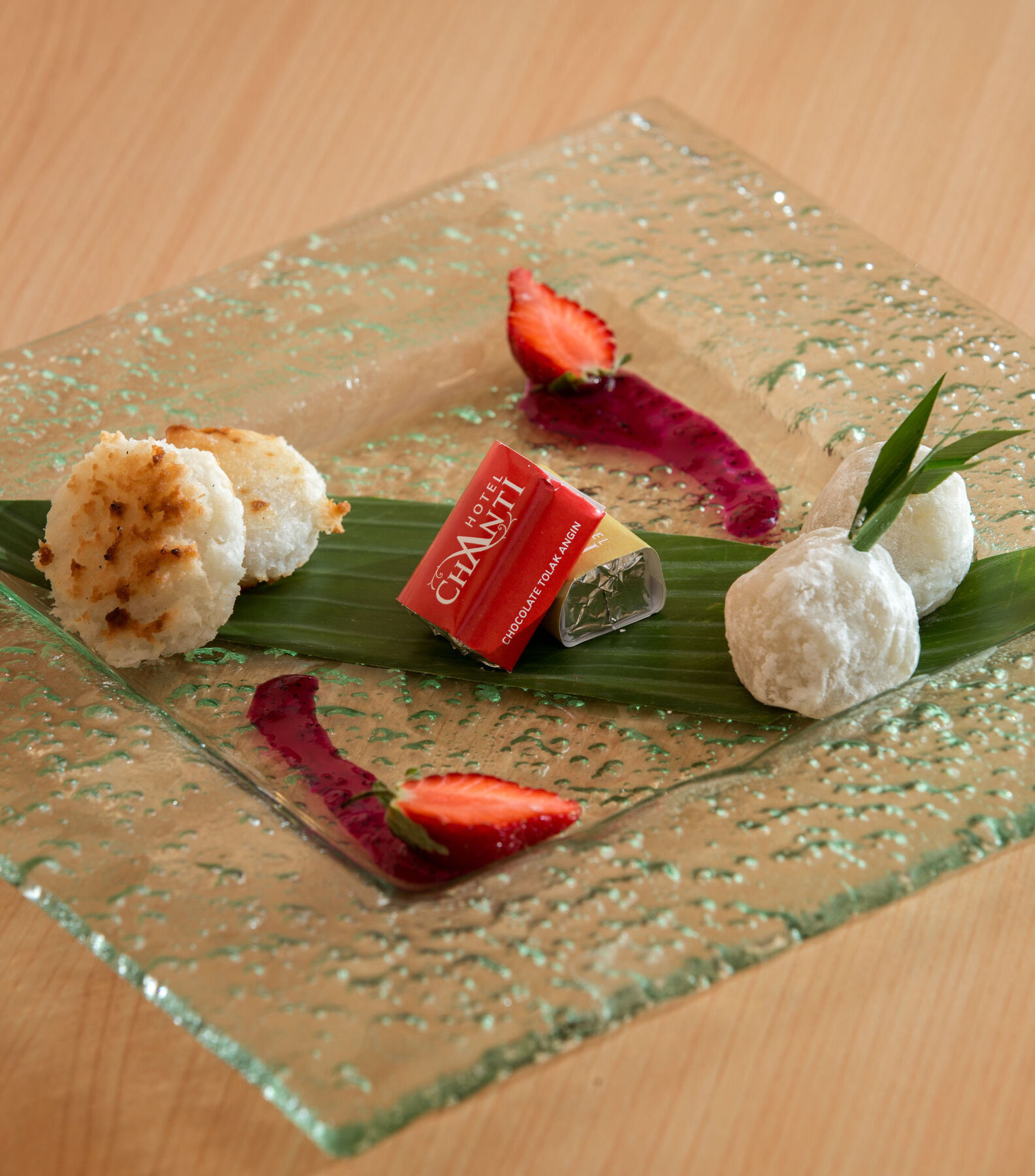 Hotel Chanti Managed By Tentrem Hotel Management Indonesia Semarang Dış mekan fotoğraf