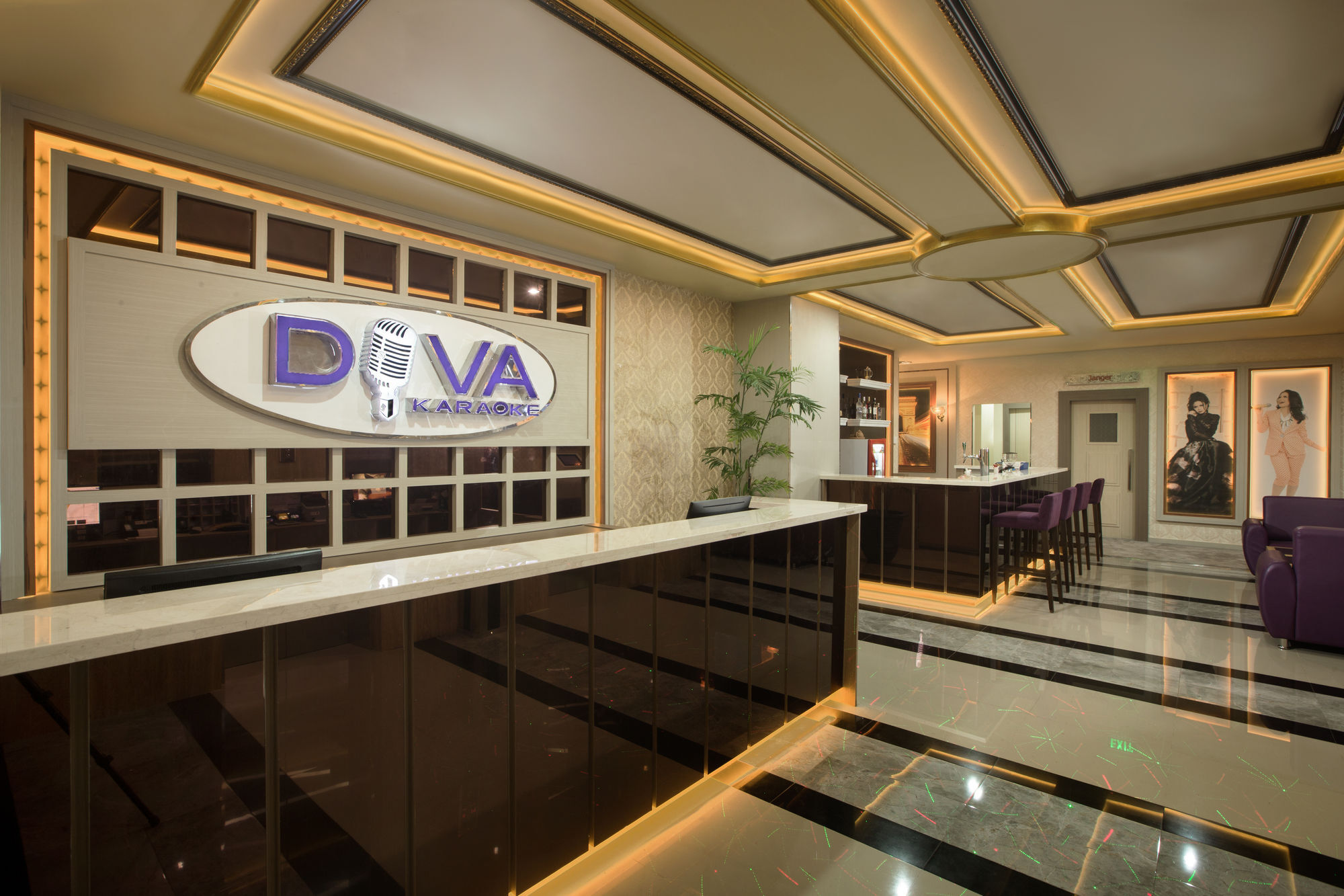 Hotel Chanti Managed By Tentrem Hotel Management Indonesia Semarang Dış mekan fotoğraf