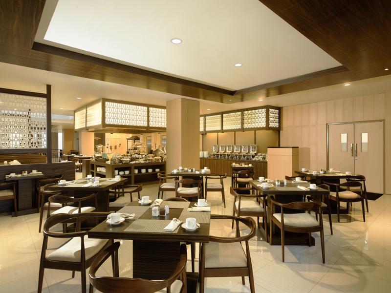Hotel Chanti Managed By Tentrem Hotel Management Indonesia Semarang Dış mekan fotoğraf